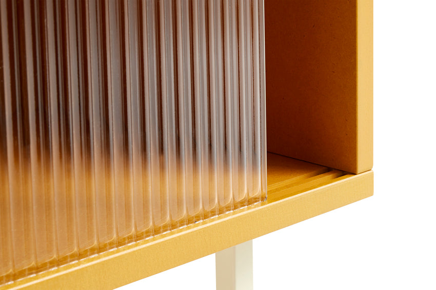 Colour Cabinet Tall HAY