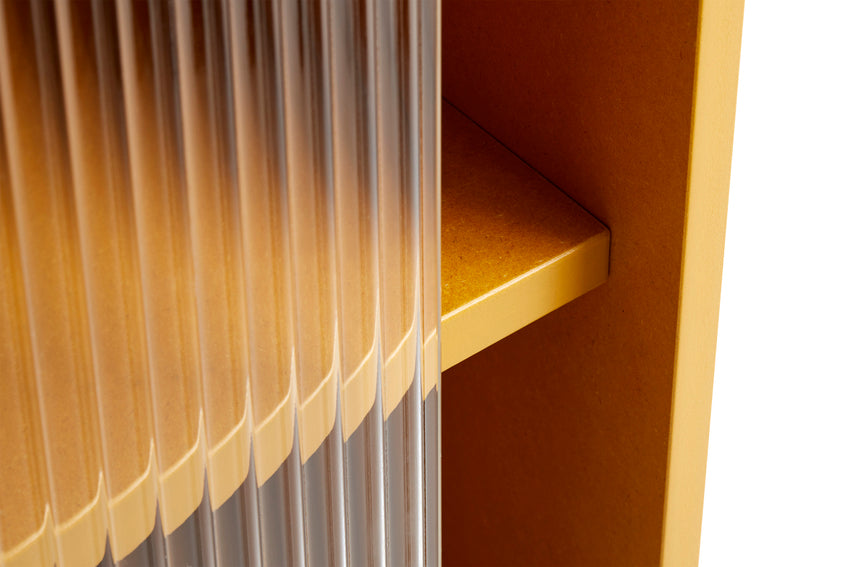 Colour Cabinet Tall HAY