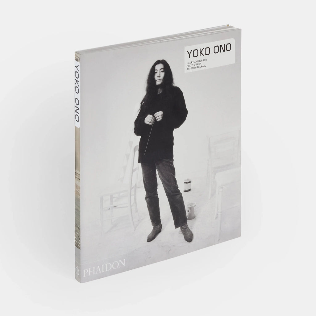 Yoko Ono Phaidon