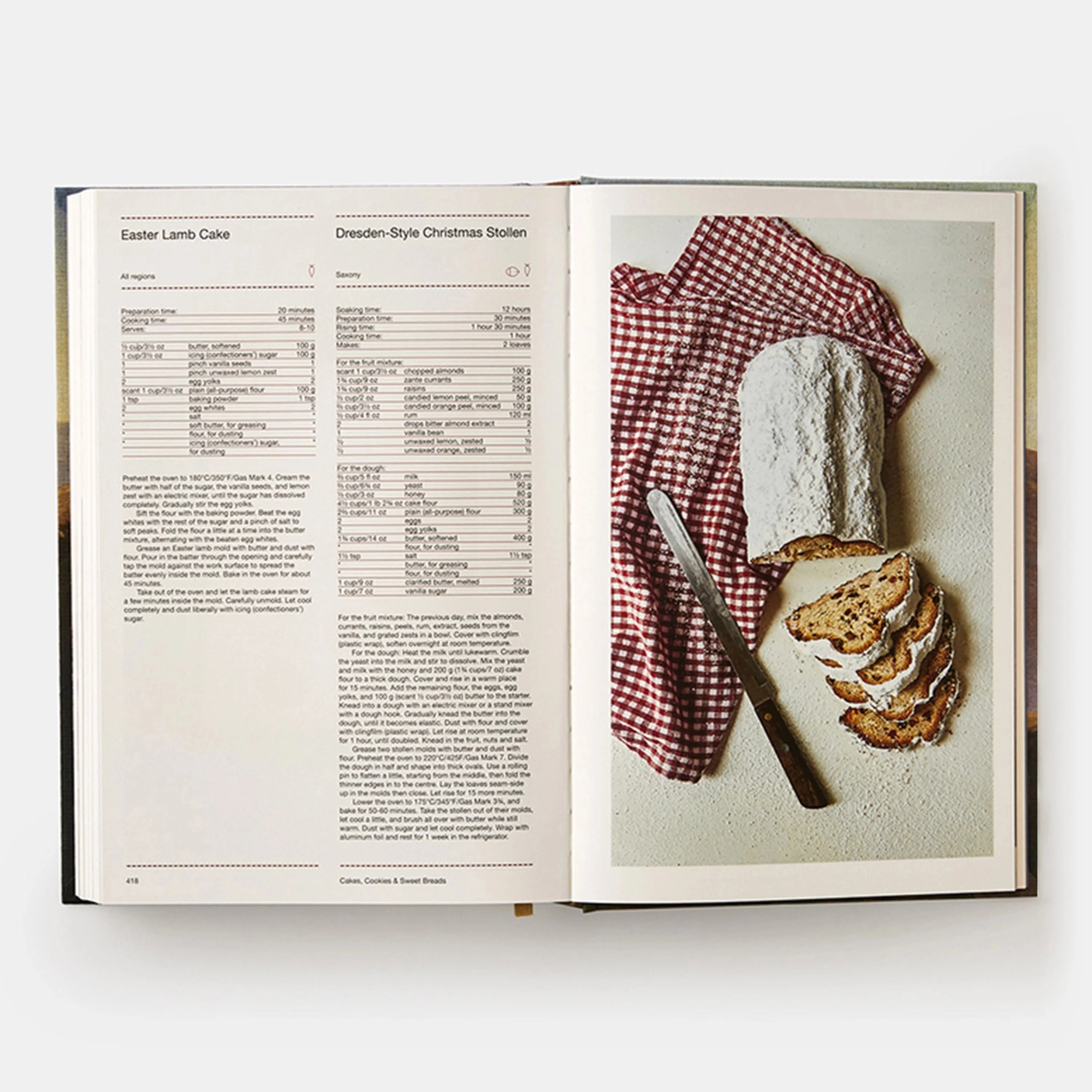 The German Cookbook Alfons Schuhbeck Phaidon