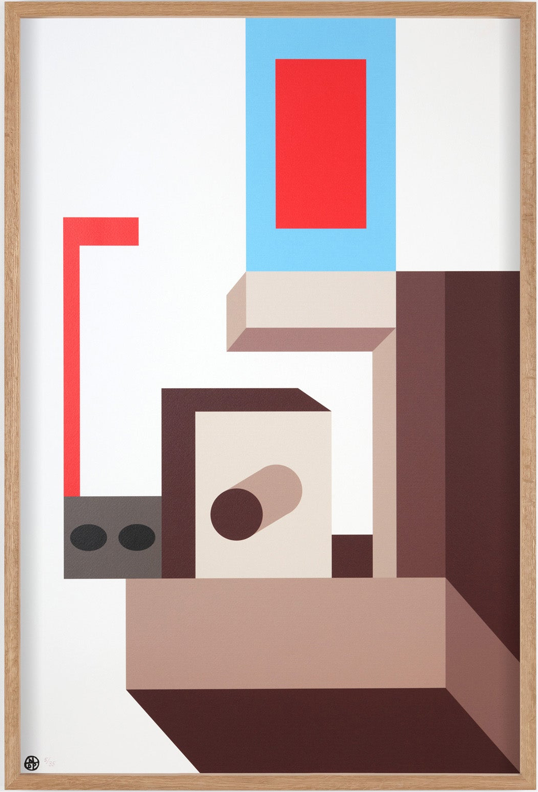 Tiger – Edition Nathalie Du Pasquier