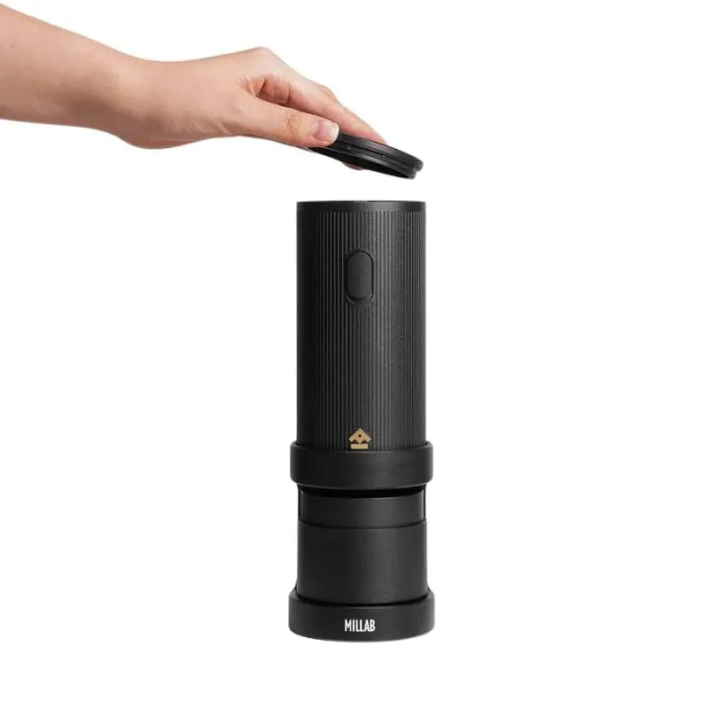 Timemore x Millab E01 Grinder 2-in-1 electric coffee grinder Timemore