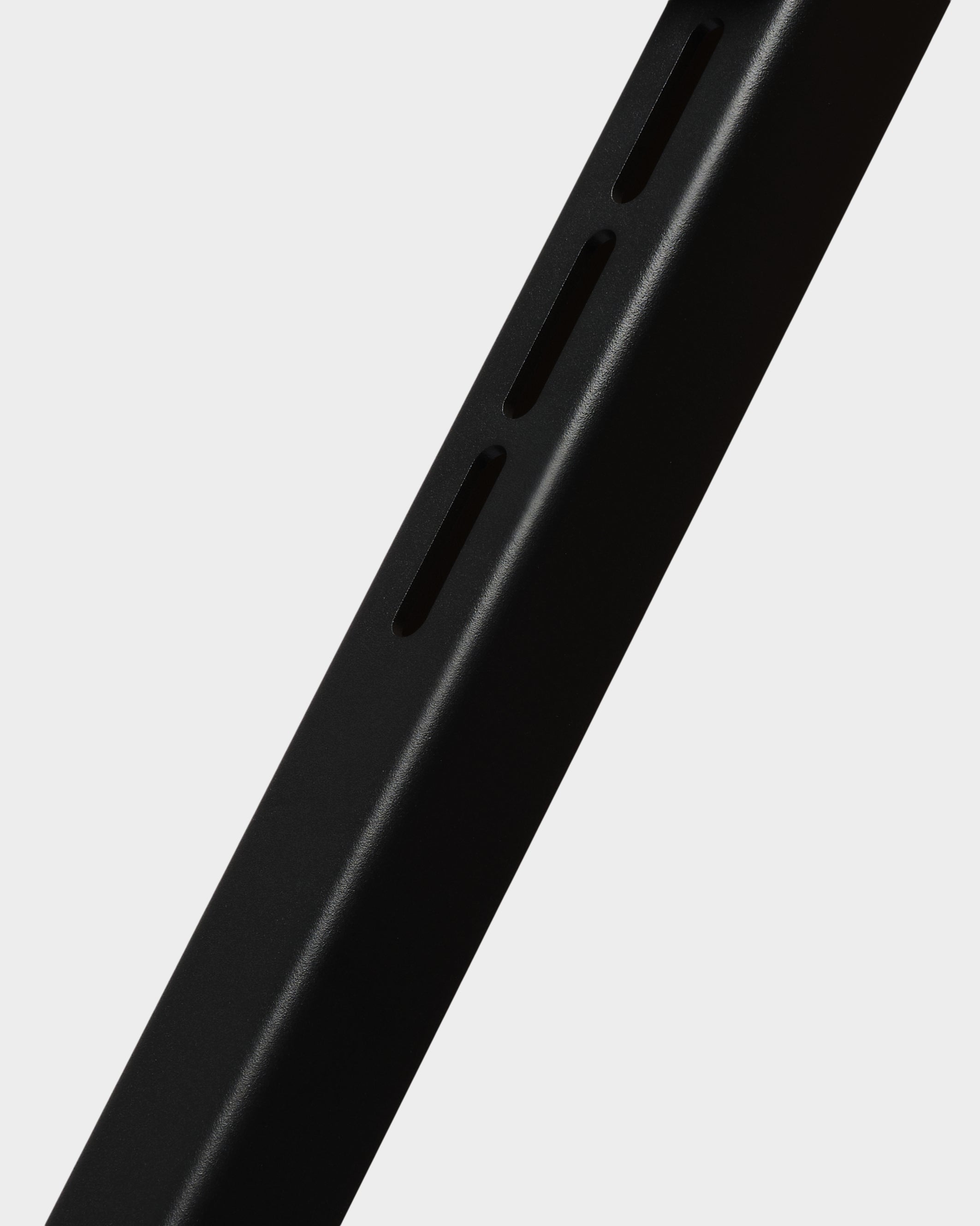 A-frame Stand - Charcoal Pedestal