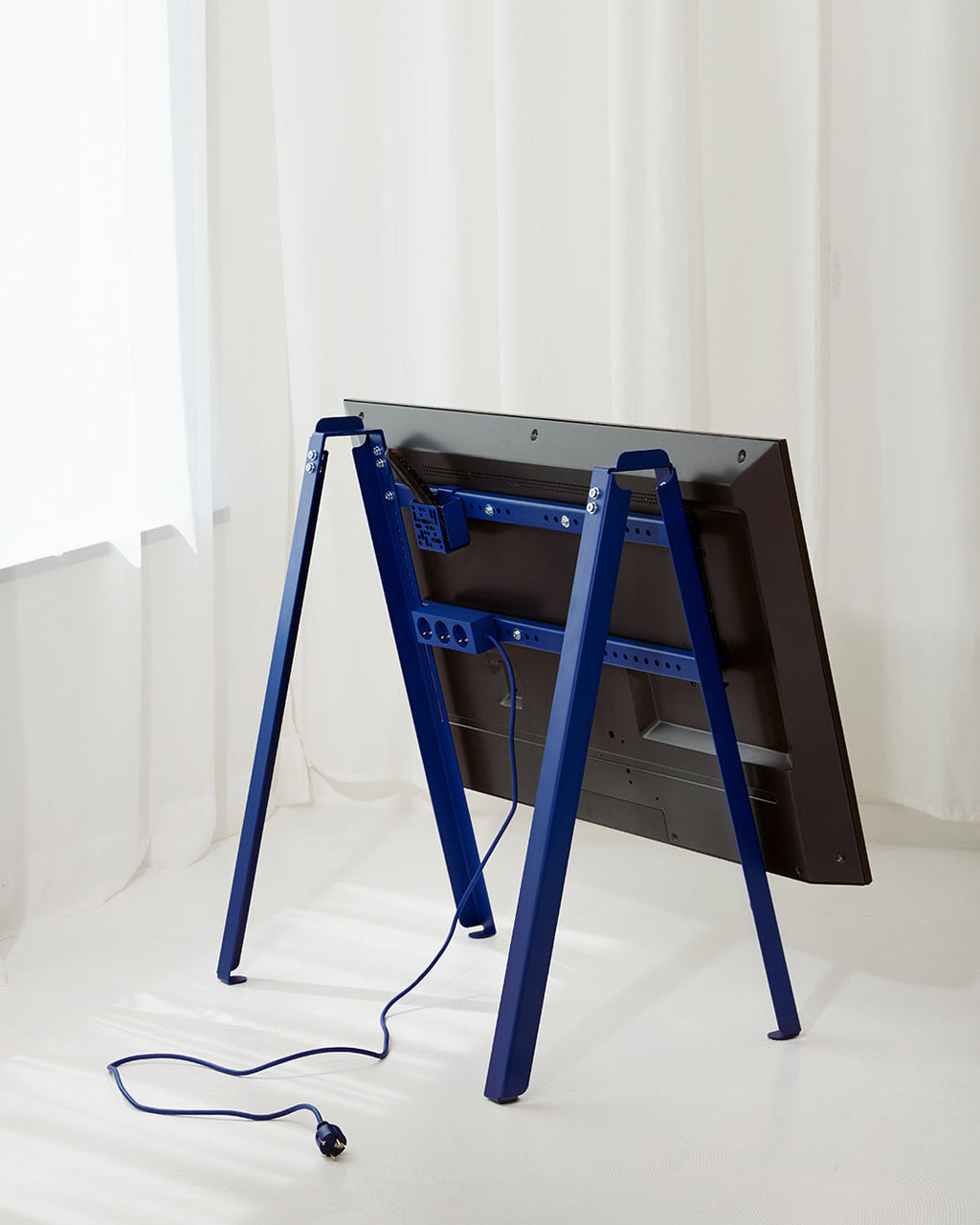A-frame Stand - Ultra Marine Pedestal
