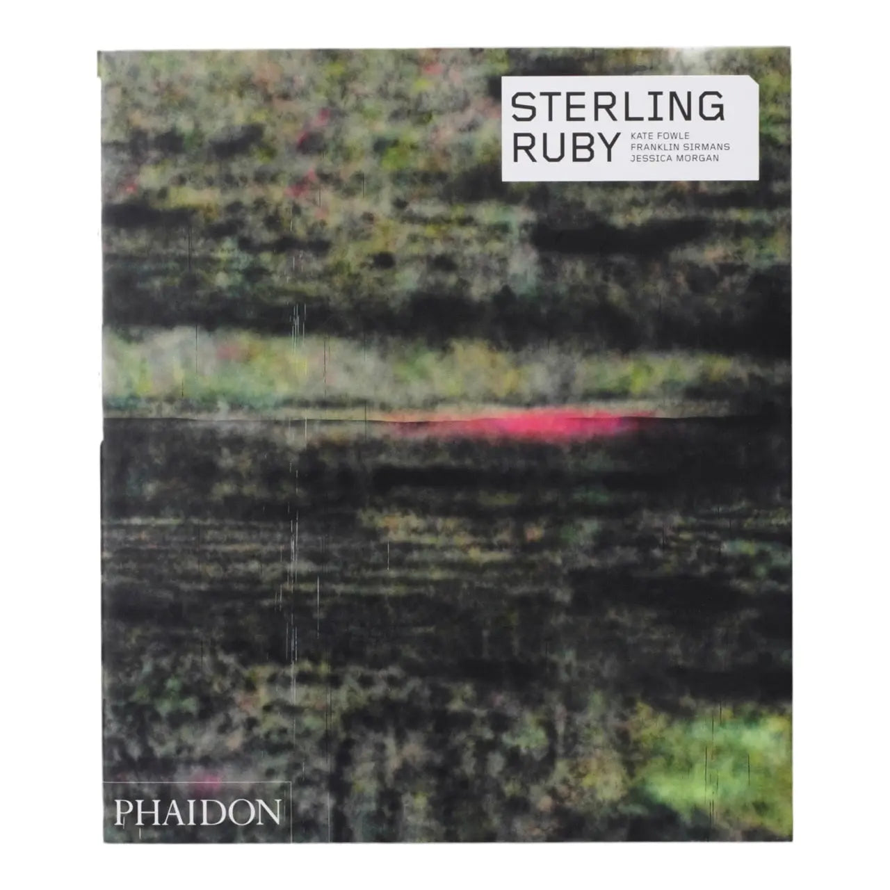 Sterling Ruby Phaidon
