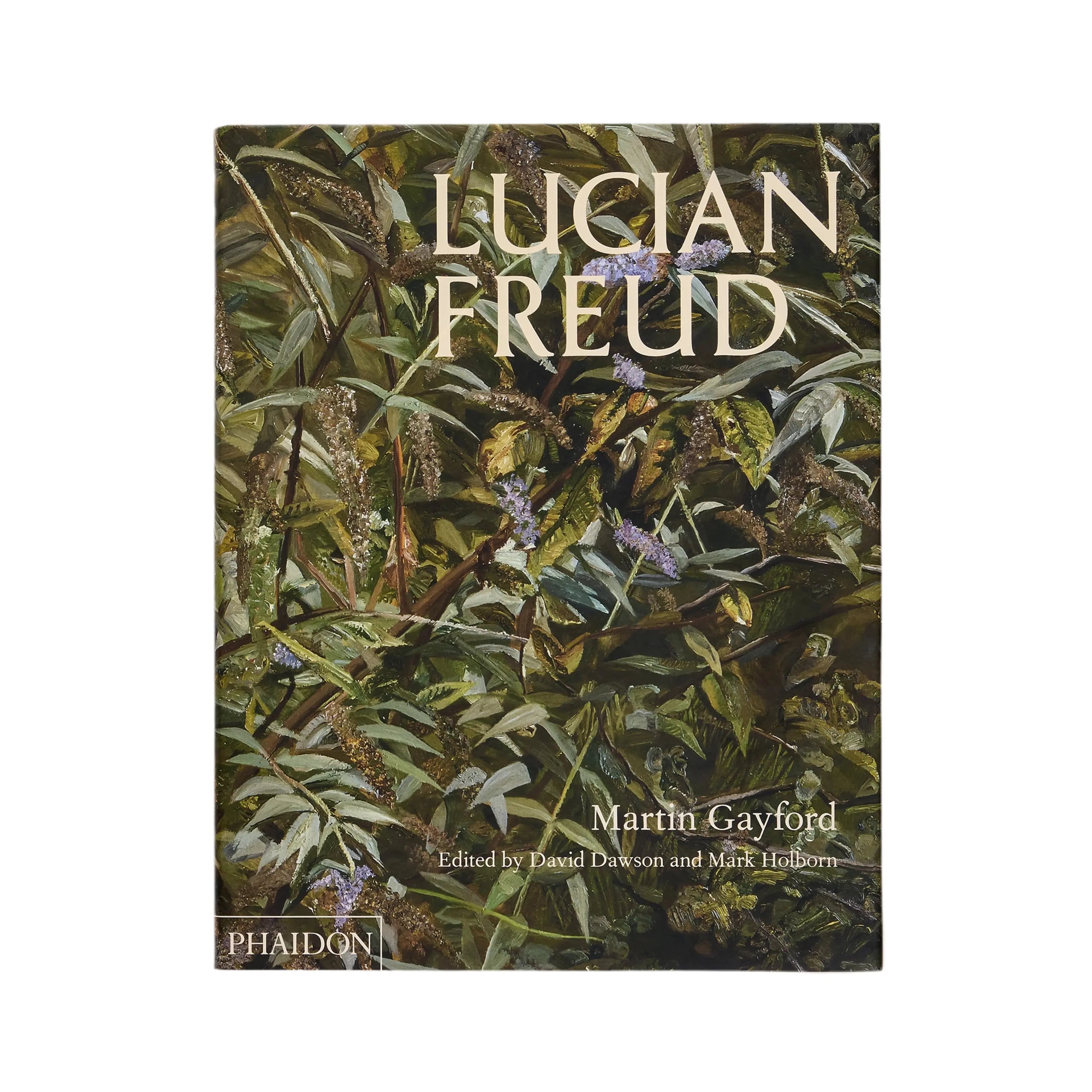 Lucian Freud Phaidon