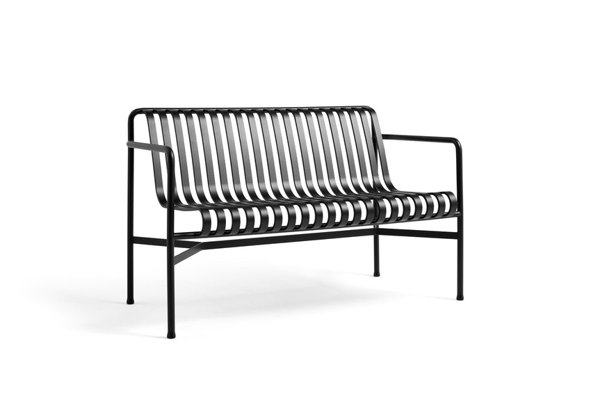 Palissade Dining Bench Armrest HAY
