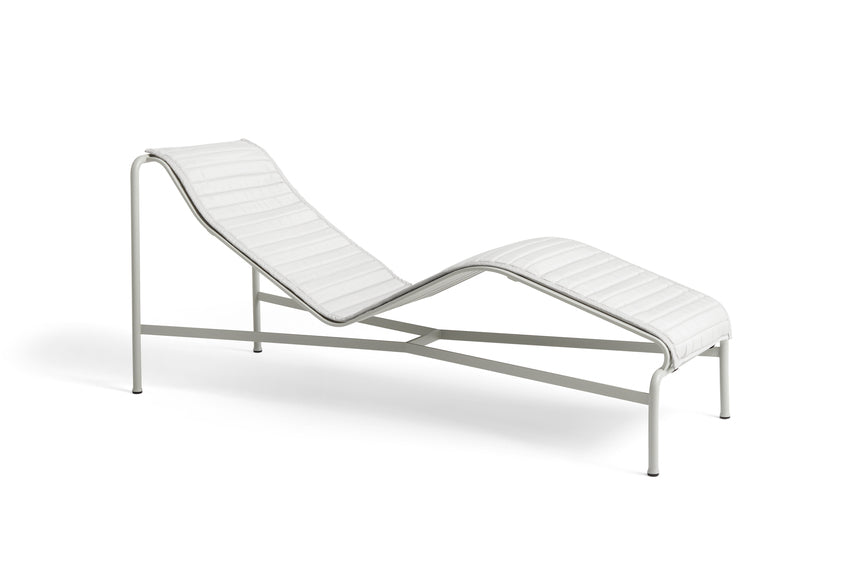 Palissade Quilted Cushion HAY