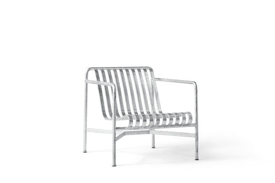 Palissade Lounge Chair Low HAY
