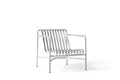 Palissade Lounge Chair Low HAY