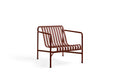 Palissade Lounge Chair Low HAY
