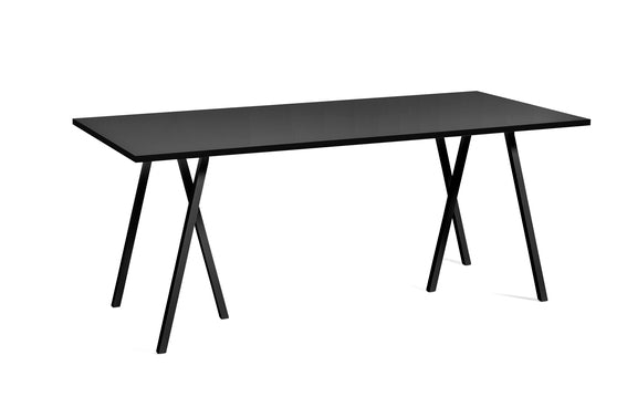 Loop Stand Table HAY