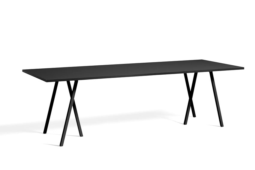 Loop Stand Table HAY