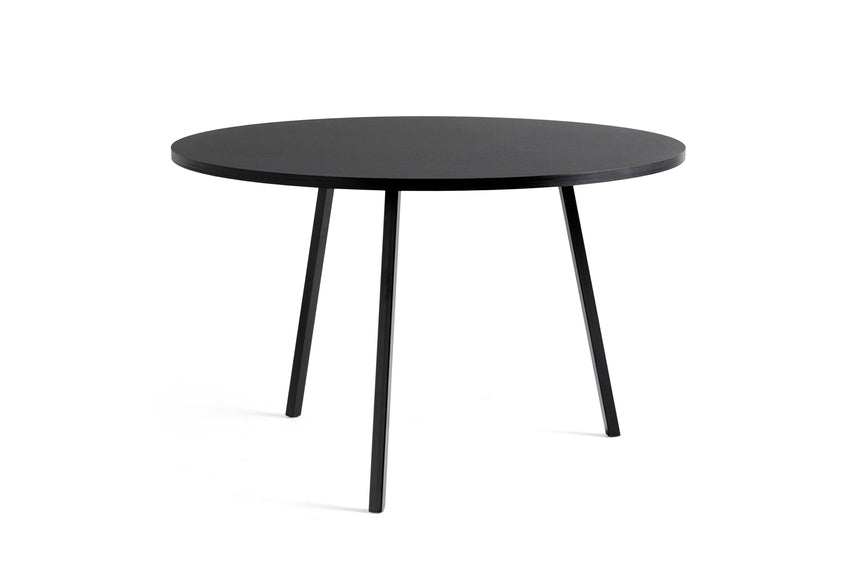 Loop Stand Round Table HAY