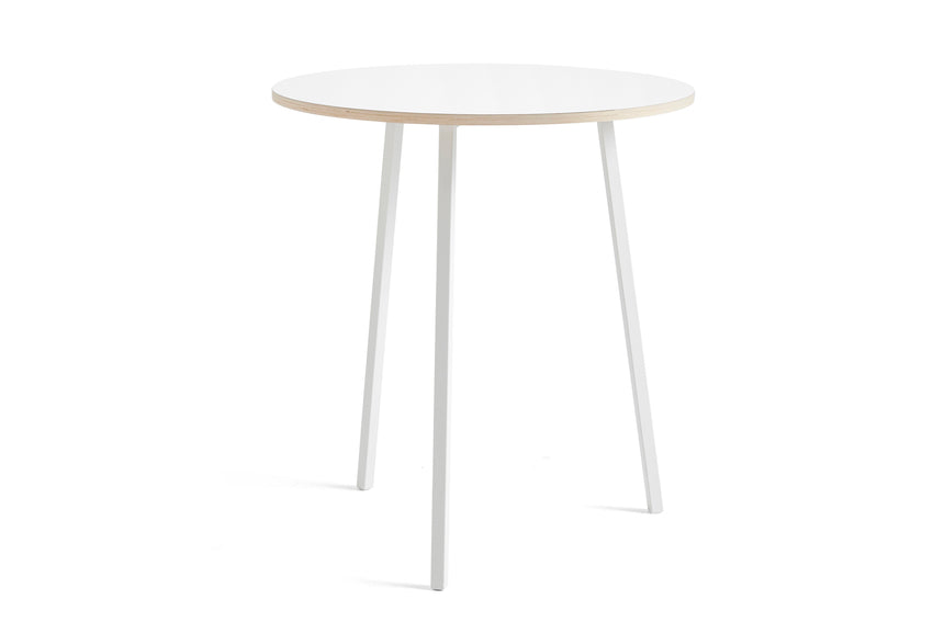 Loop Stand Round Table HAY