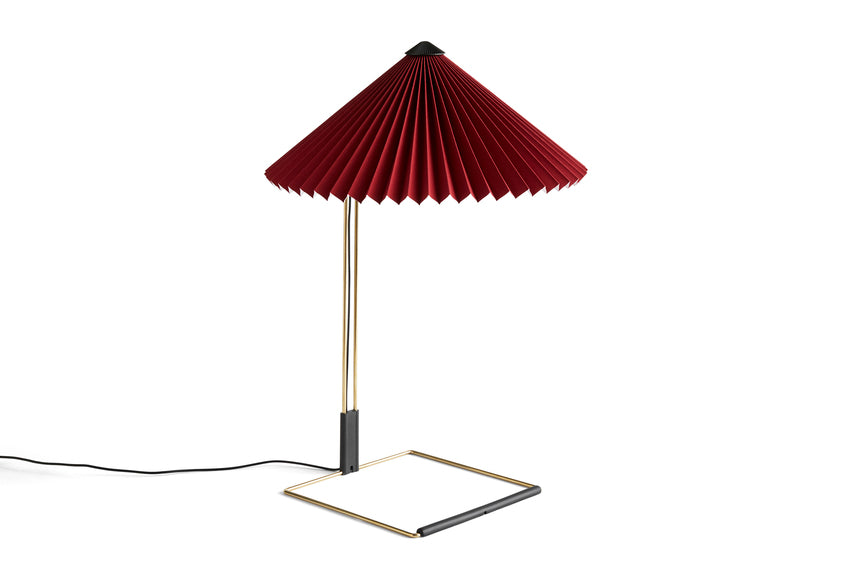 Matin Table Lamp Brass. 380 HAY