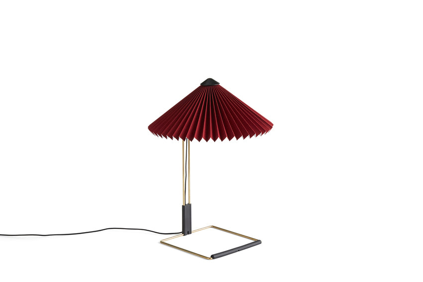 Matin Table Lamp Brass. 300 HAY