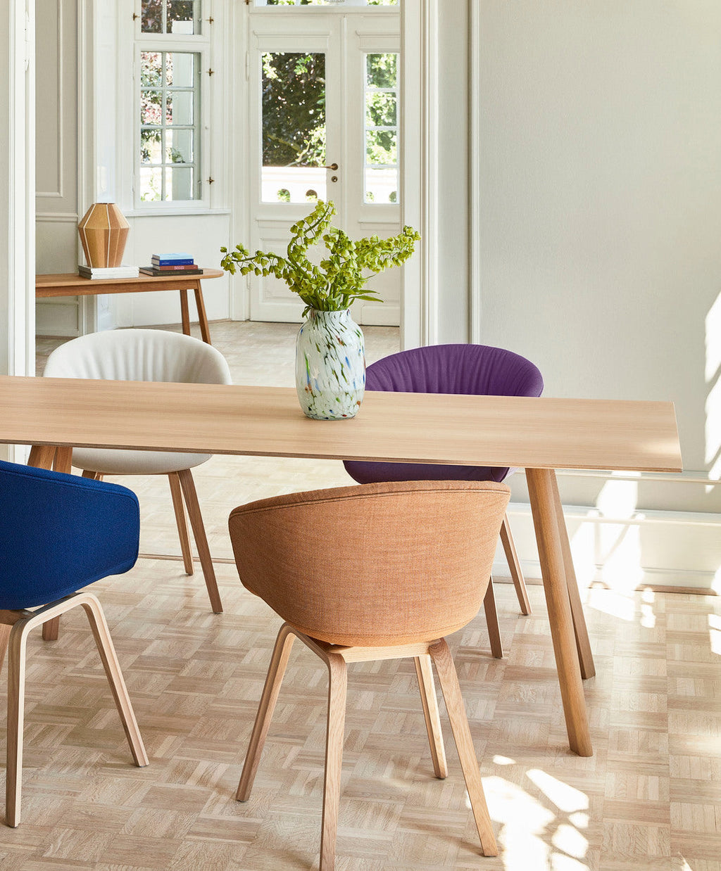 Splash Vase Roll Neck HAY