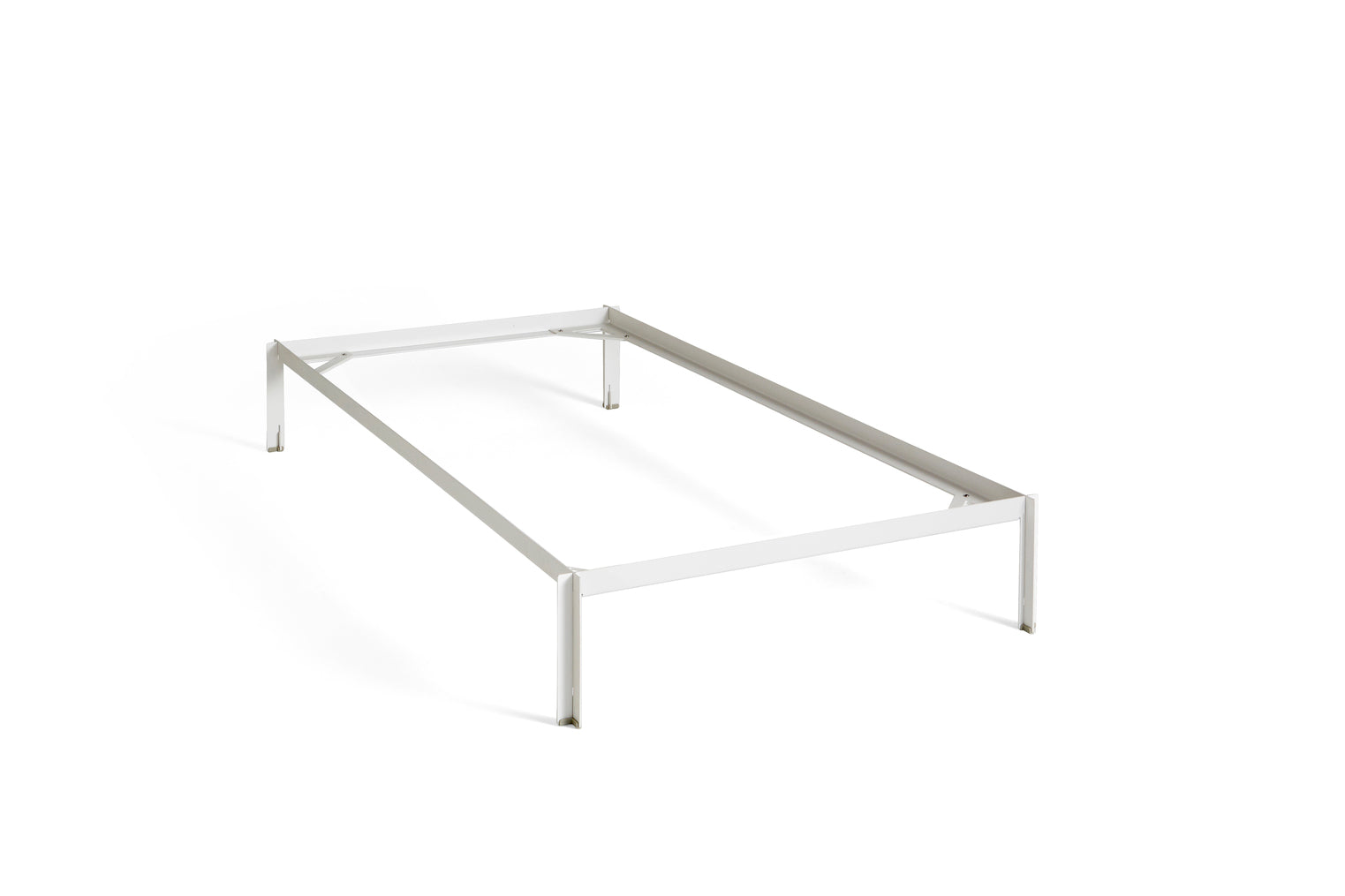 Connect Bed - White HAY