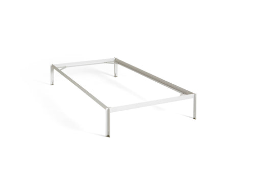 Connect Bed - White HAY