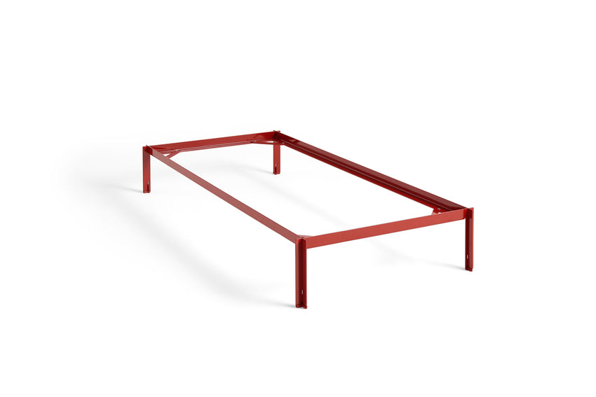 Connect Bed - Maroon Red HAY