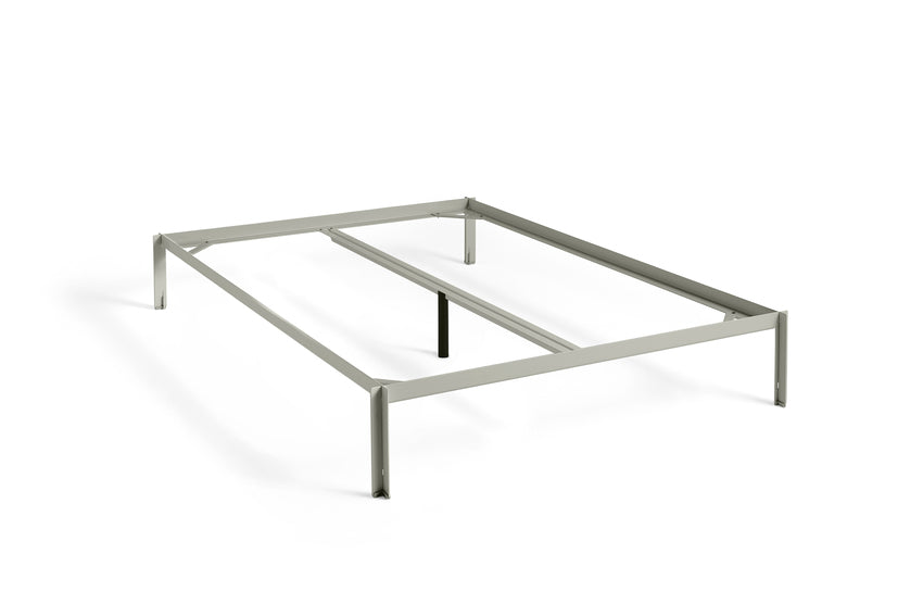 Connect Bed - Warm Grey HAY