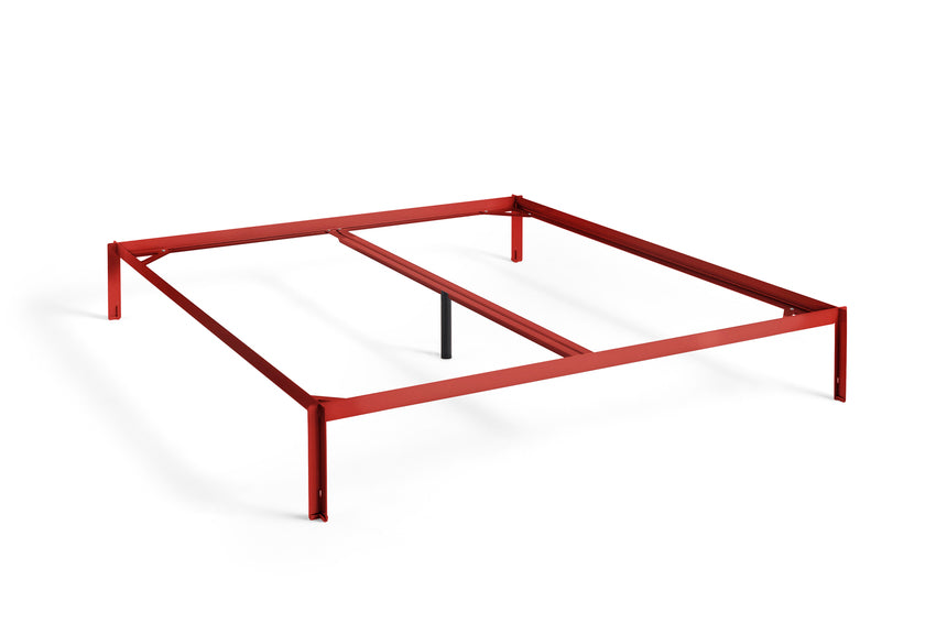 Connect Bed - Maroon Red HAY