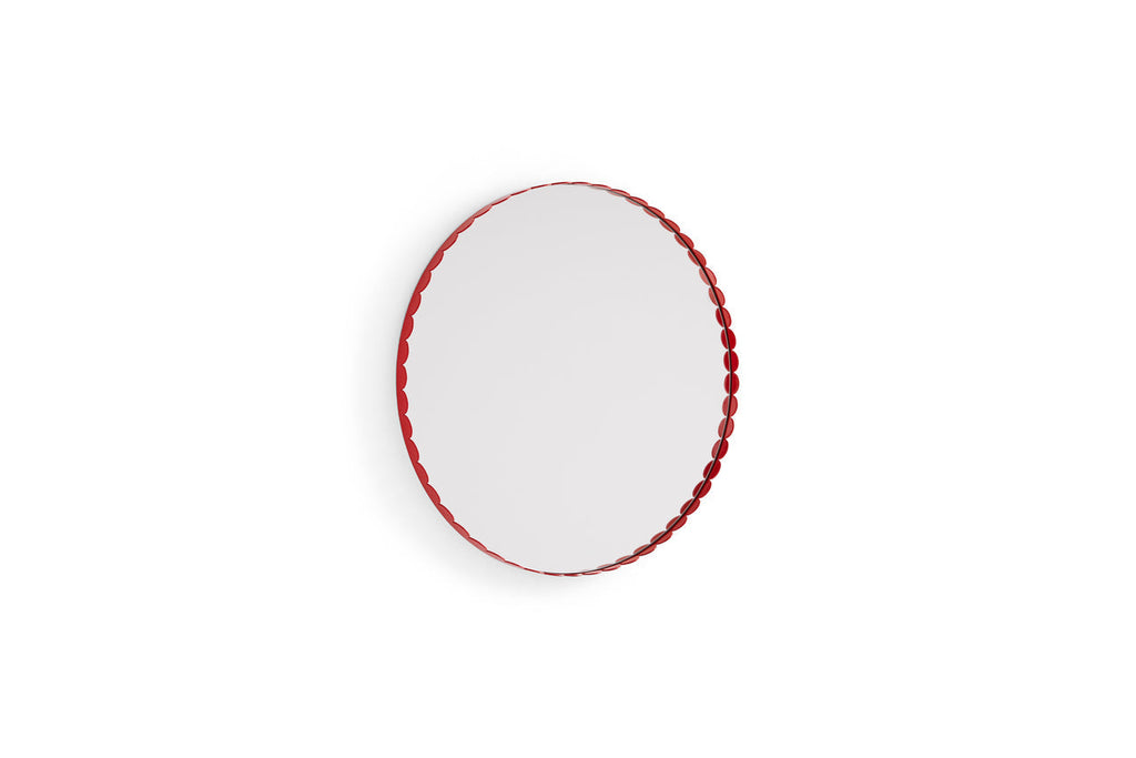 Arcs Mirror HAY