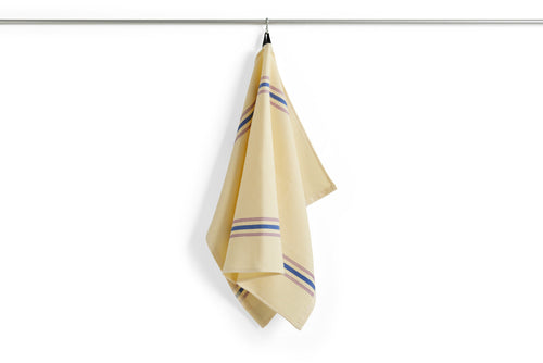Canteen Tea Towel HAY