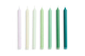 Gradient Candle HAY