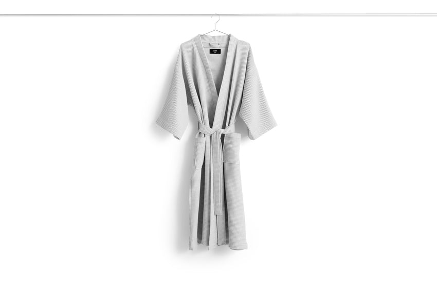 Waffle Bathrobe HAY