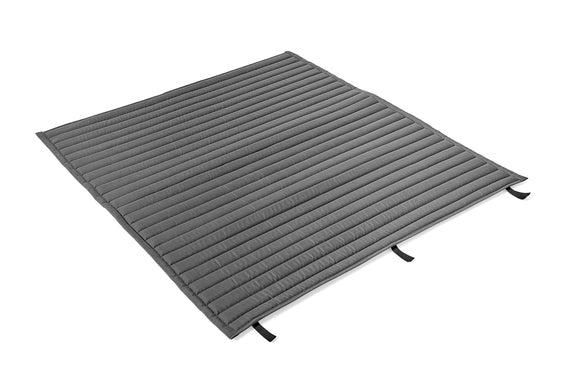 Palissade Quilted Cushion HAY