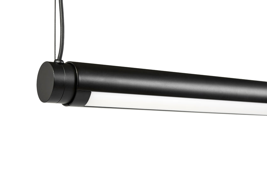 Factor Linear Suspension Lamp Diffused HAY