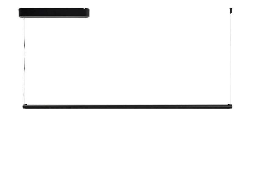 Factor Linear Suspension Lamp Diffused HAY