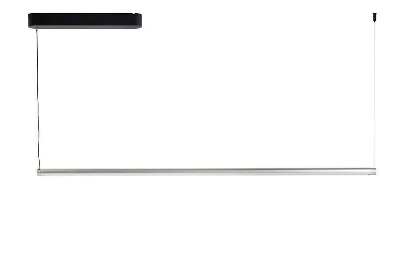 Factor Linear Suspension Lamp Diffused HAY