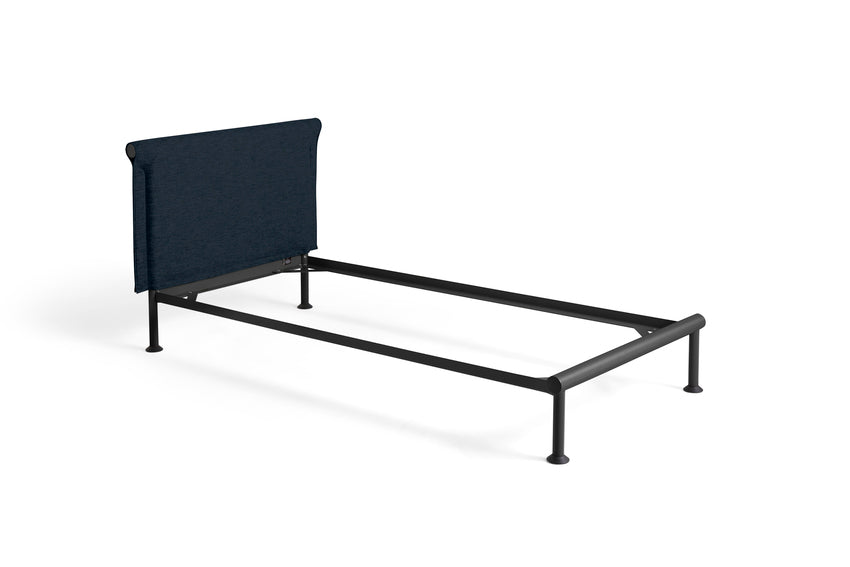 Tamoto Bed - Anthracite Powder Coated Steel Frame HAY