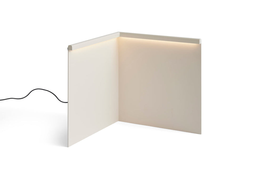 LBM Corner Table Lamp HAY