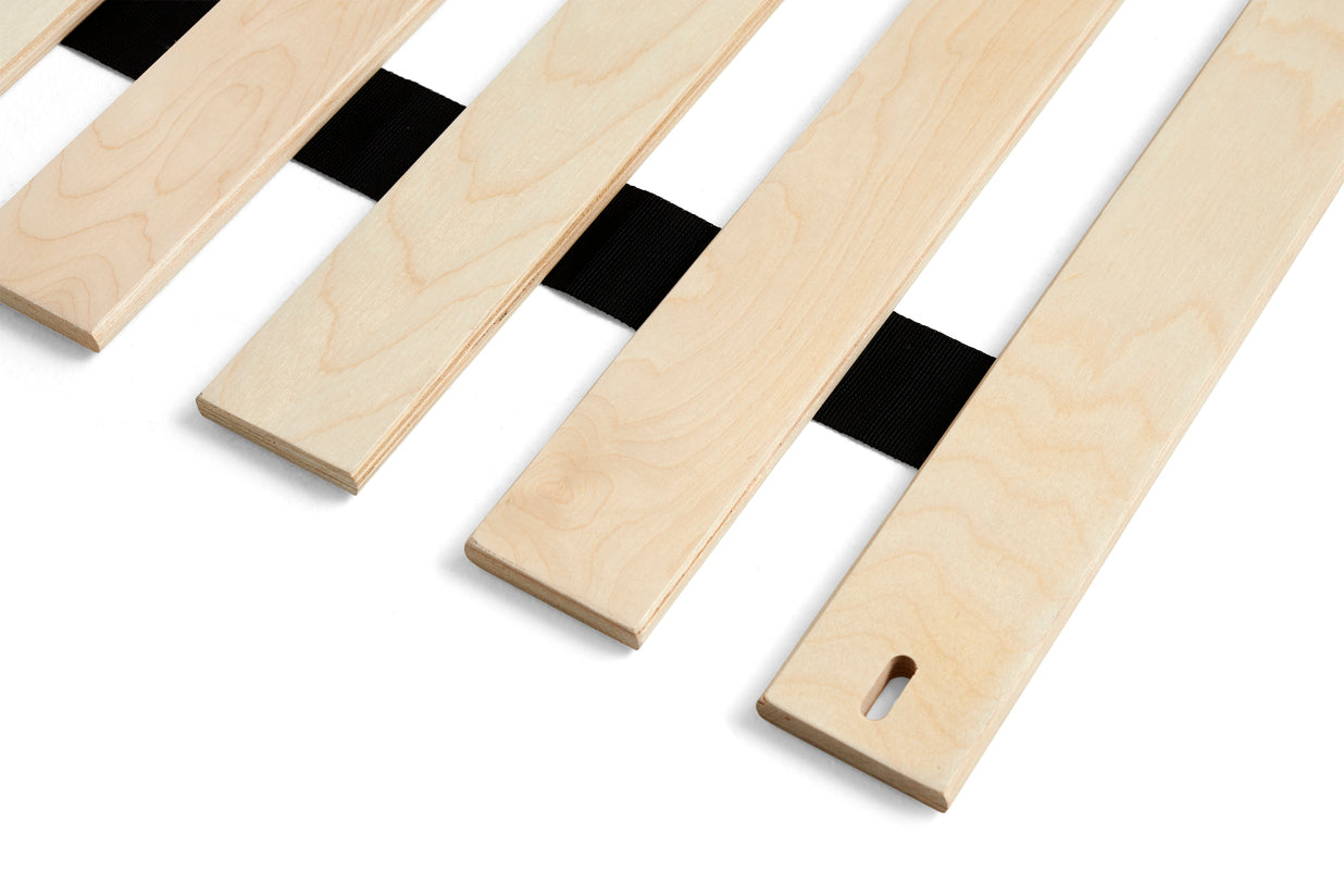 Connect Bed - Maroon Red HAY