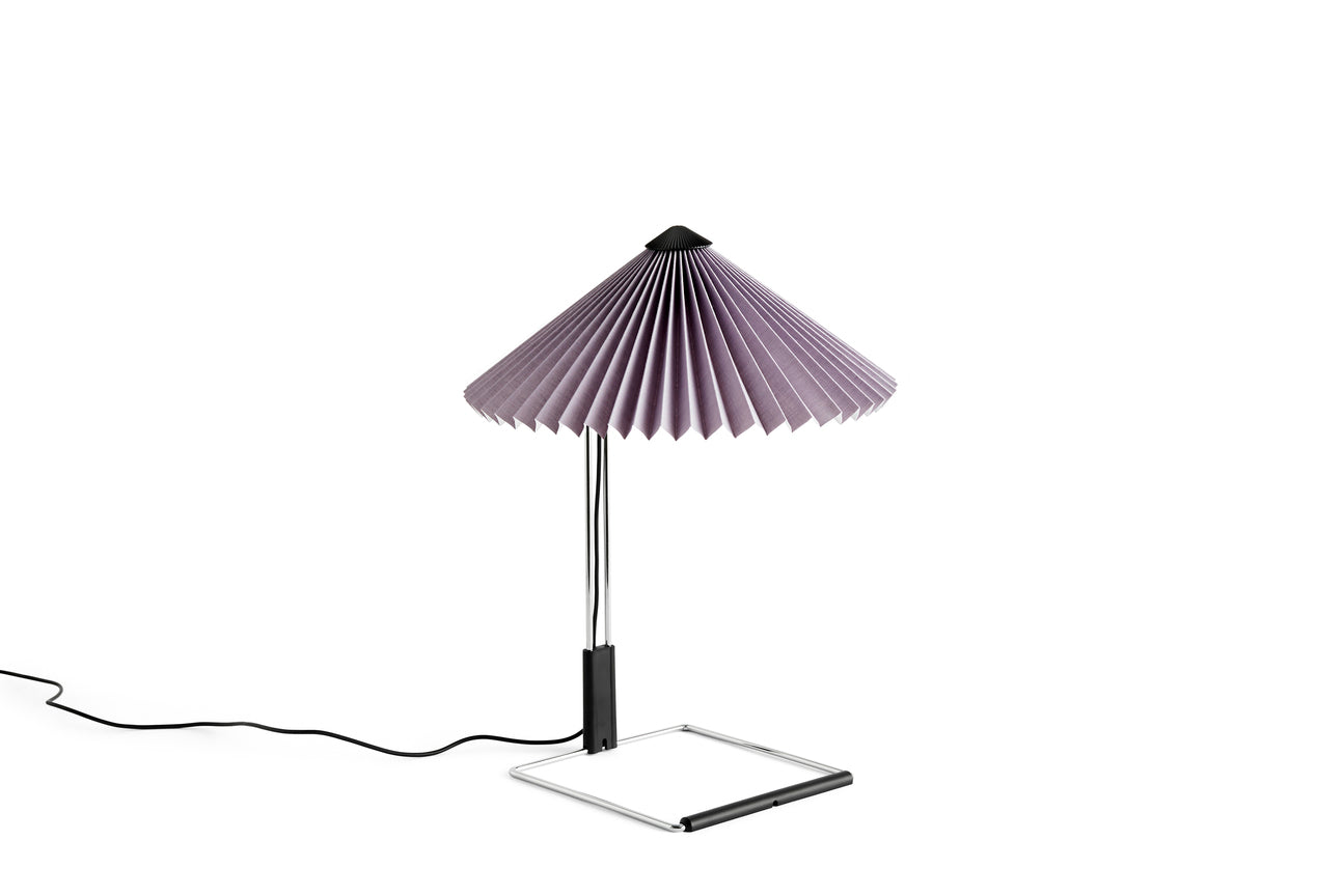 Matin Table Lamp Mirror. 300 HAY