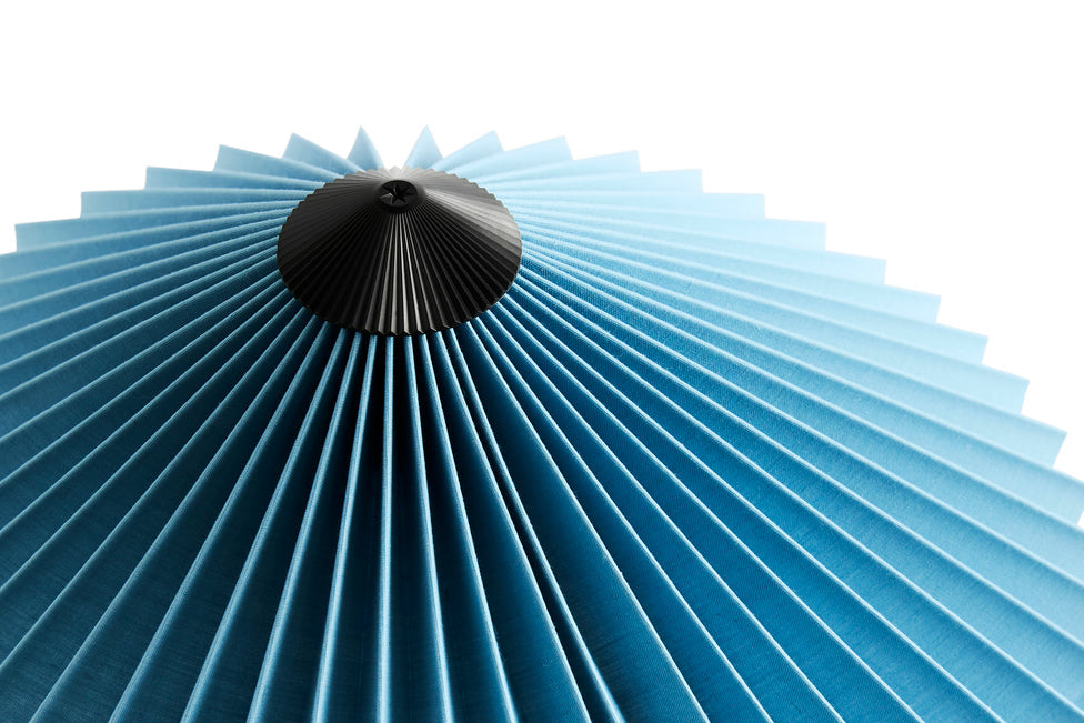 Matin Table Lamp Mirror. 300 HAY