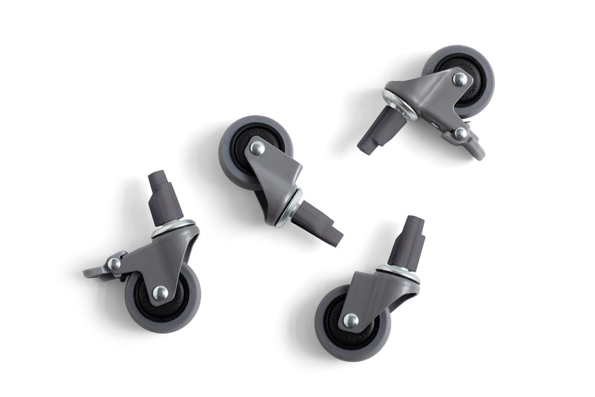 HAY Colour Crate Wheels HAY