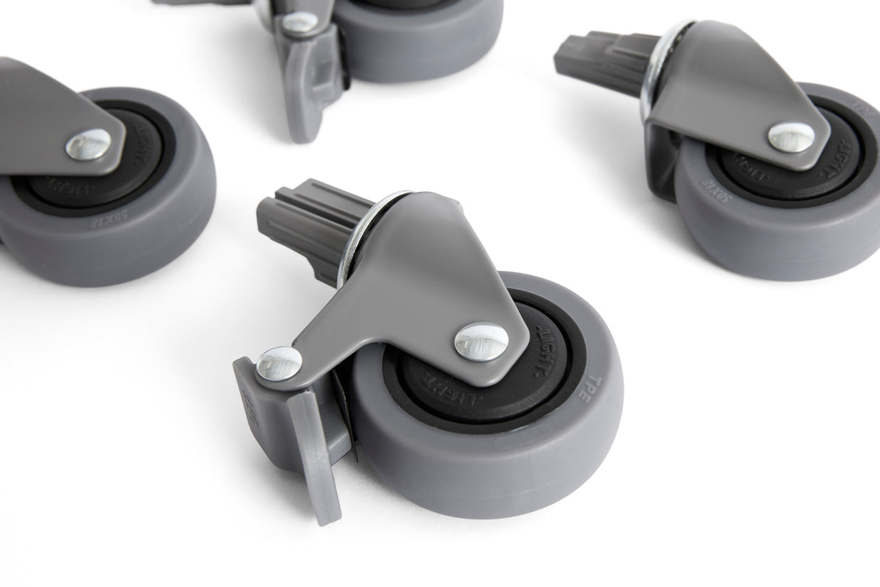 HAY Colour Crate Wheels HAY