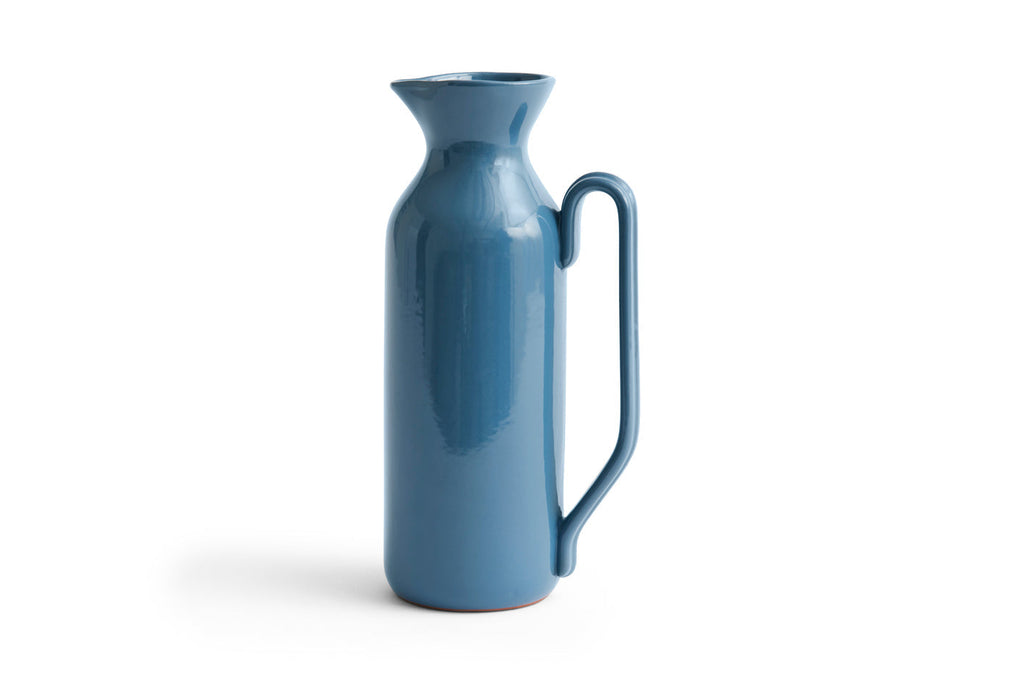 Barro Jug Tall HAY