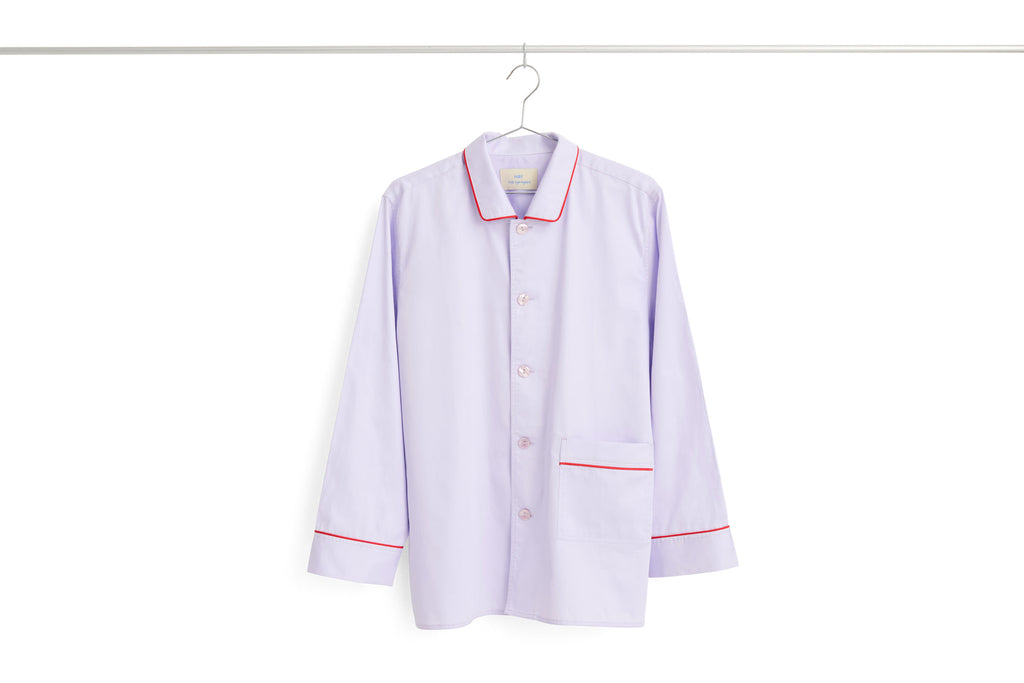 Outline Pyjama L/S Shirt €“ New Variants HAY