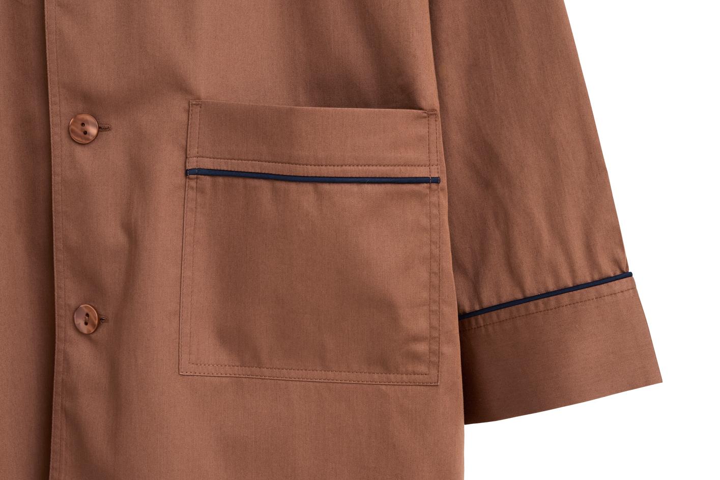 Outline Pyjama L/S Shirt €“ New Variants HAY