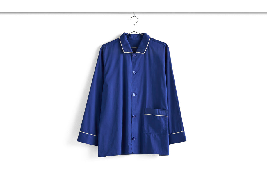 Outline Pyjama L/S Shirt HAY