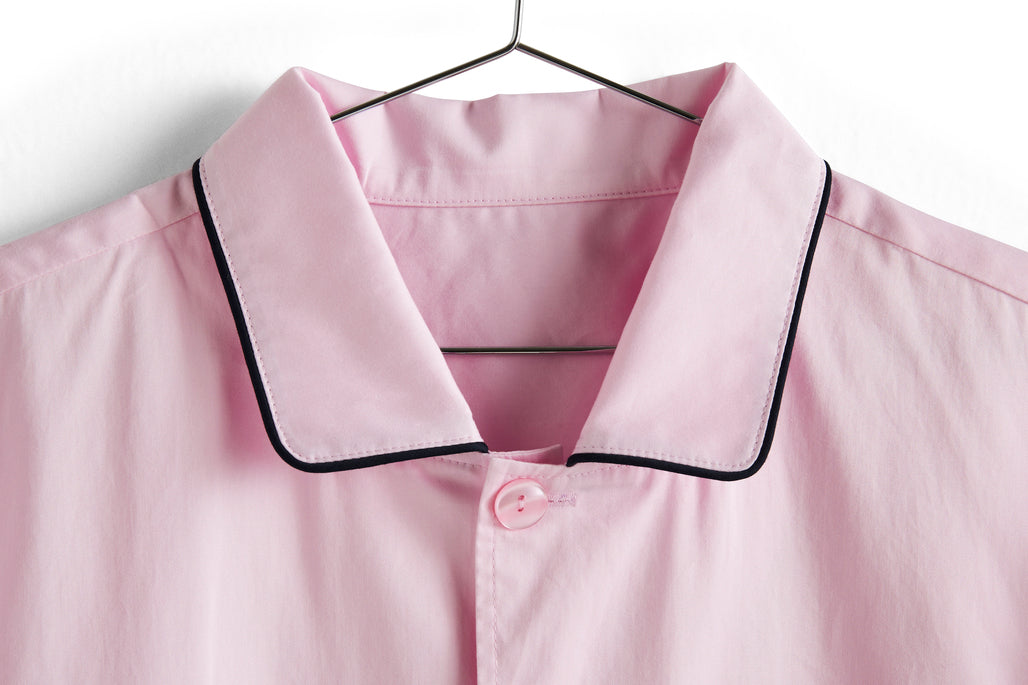 Outline Pyjama S/S Shirt HAY