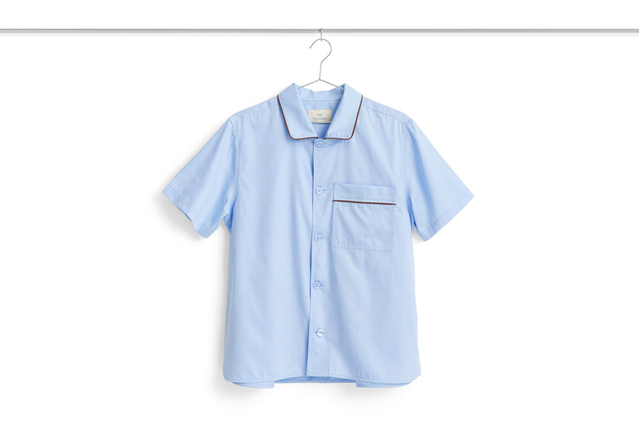 Outline Pyjama S/S Shirt HAY