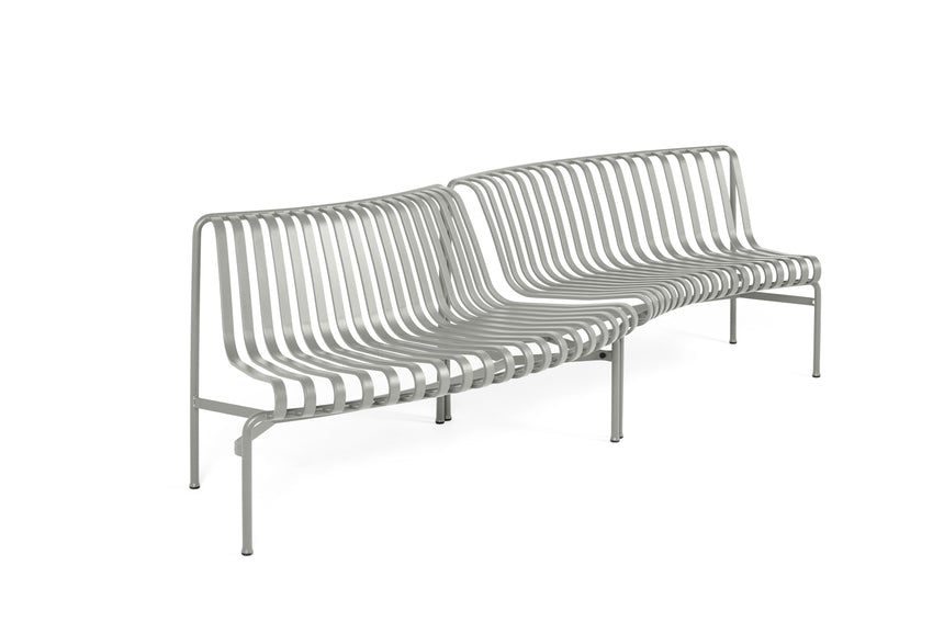 Palissade Park Dining Bench HAY