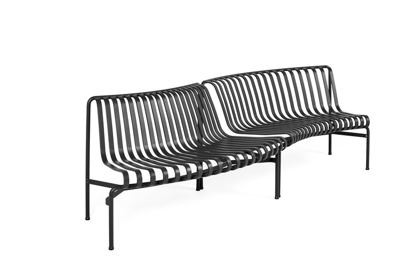 Palissade Park Dining Bench HAY